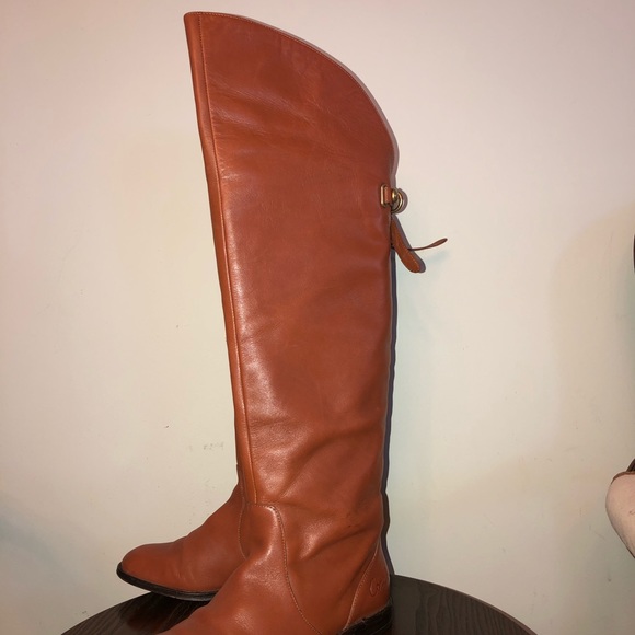 Coach Cheyenne Over-the-knee Boots - Picture 6 of 11